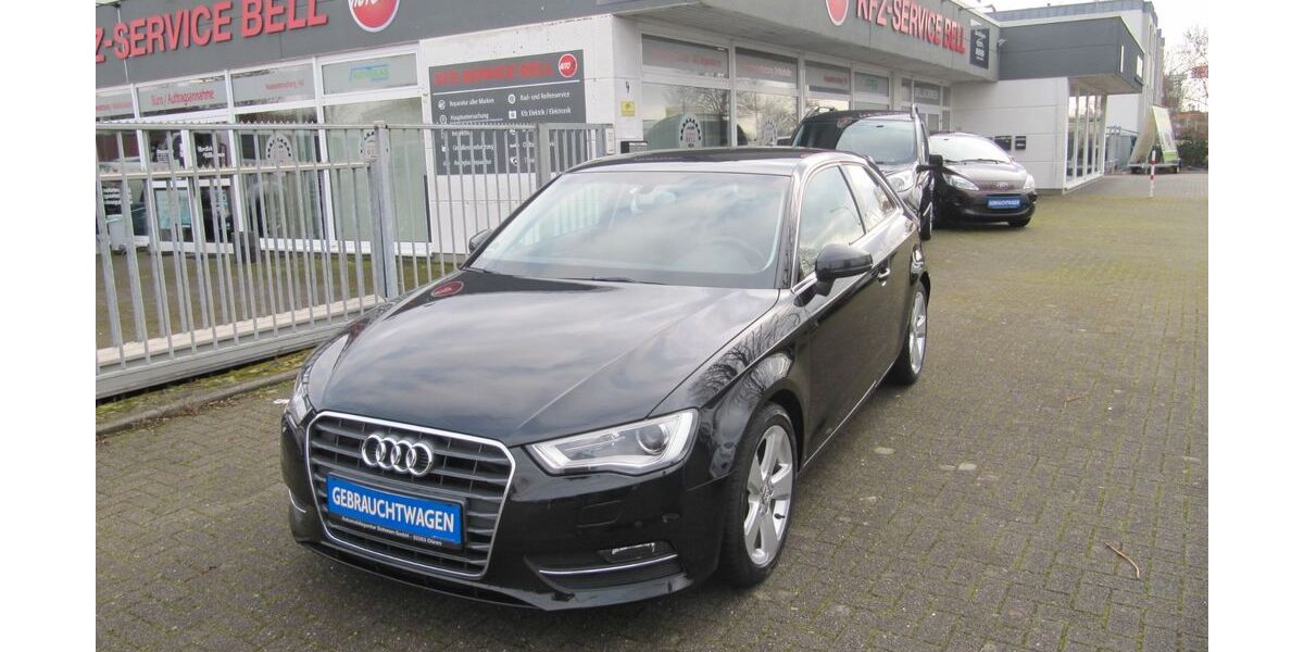 Audi A3 168.600 km 9.999 &euro; Düren 52353