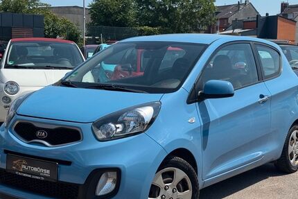 Kia Picanto 134.297 km 3.499 &euro; Düren 52349