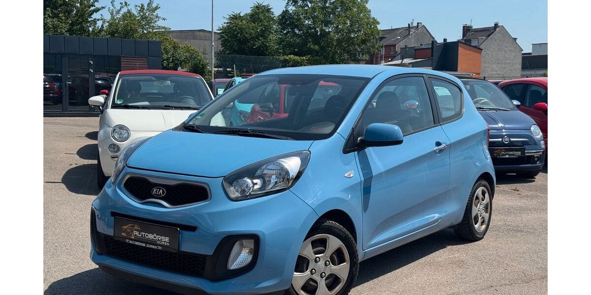 Kia Picanto 134.297 km 3.499 &euro; Düren 52349