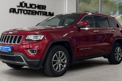 Jeep Grand Cherokee 72.000 km 22.490 &euro; Jülich 52428