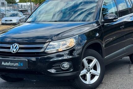 VW Tiguan 300.000 km 6.799 &euro; Jülich 52428