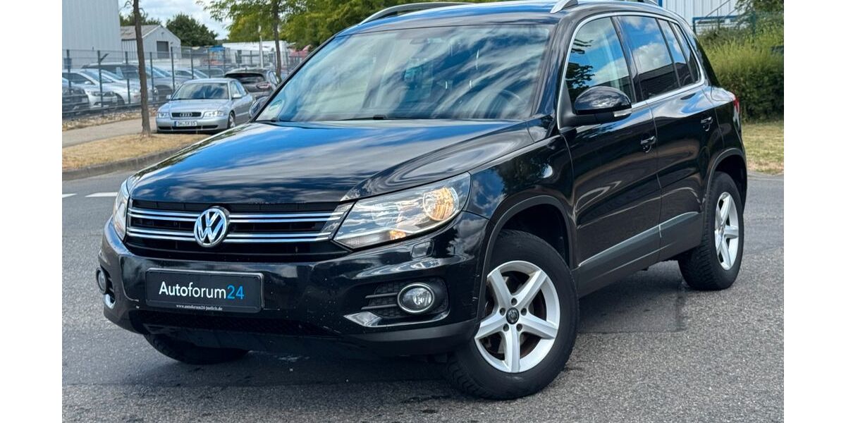 VW Tiguan 300.000 km 6.899 &euro; Jülich 52428