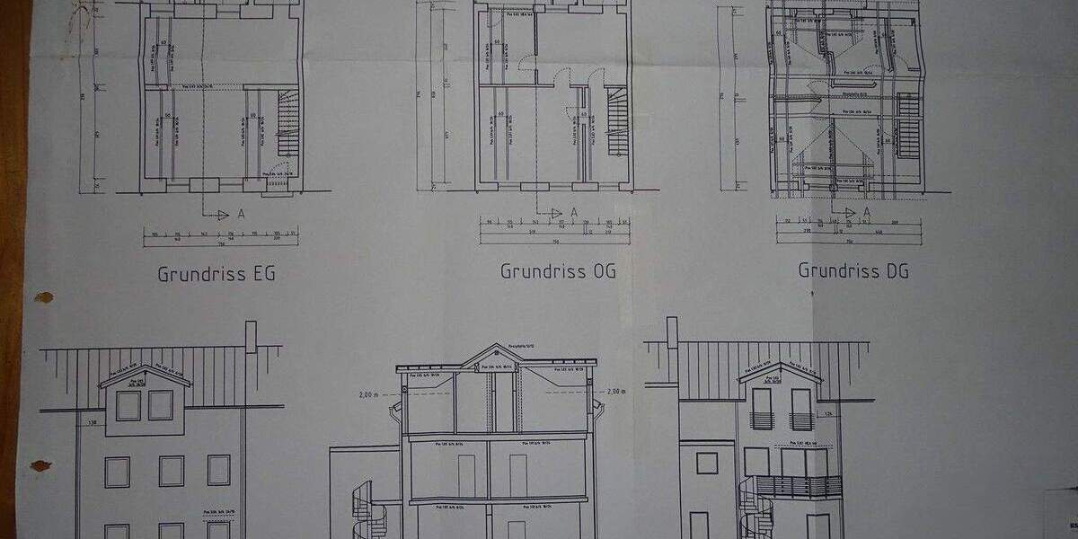 Reihenmittelhaus Eschweiler Röhe - 7 Zimmer, 178 m&sup2;, 338.000&euro; | Angebot:25782125