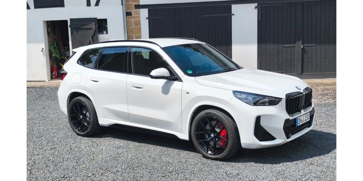 BMW X1 6.350 km 44.900 &euro; Nideggen 52385