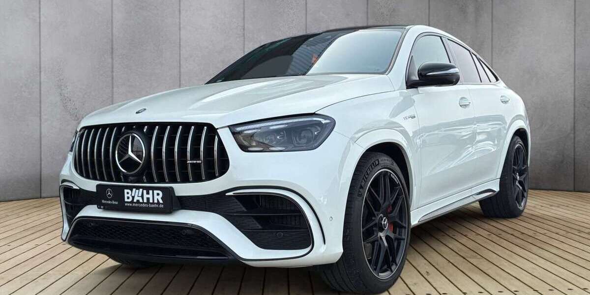 Mercedes-Benz GLE 63 AMG 24.950 km 109.950 &euro; Geilenkirchen 52511