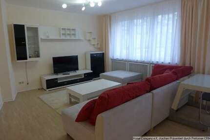 Zimmer Aachen Aachen-Mitte - 2 Zimmer, 1.370&euro; | Angebot:15834297