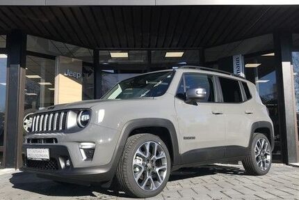 Jeep Renegade 25.307 km 22.590 &euro; Jülich 52428