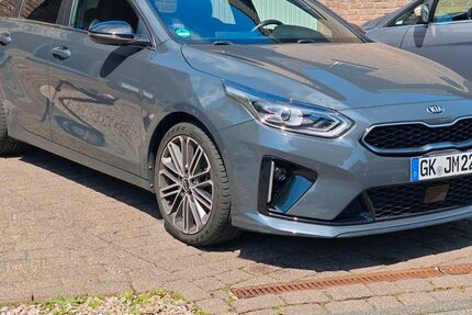 Kia ceed / Ceed 52.000 km 19.700 &euro; Hückelhoven 41836
