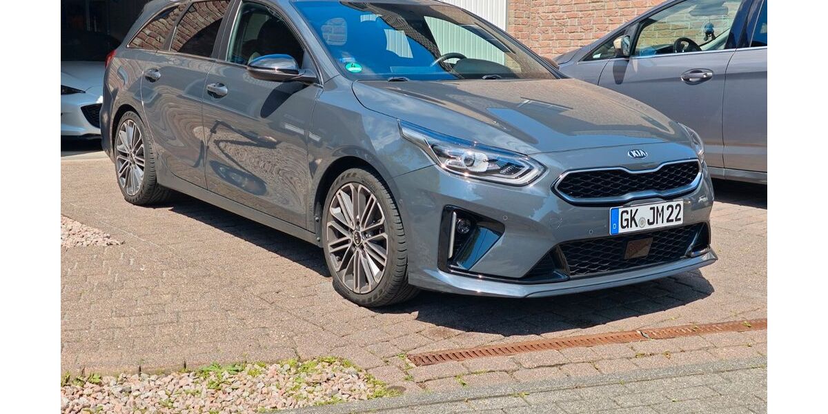 Kia ceed / Ceed 52.000 km 19.700 &euro; Hückelhoven 41836