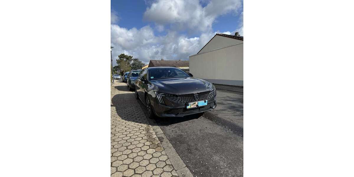 Peugeot 508 18.700 km 23.990 &euro; düren 52355