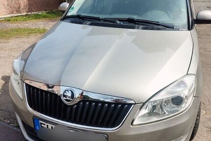 Skoda Roomster 163.000 km 3.900 &euro; Würselen 52146