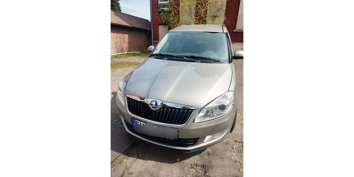 Skoda Roomster 163.000 km 4.200 &euro; Würselen 52146