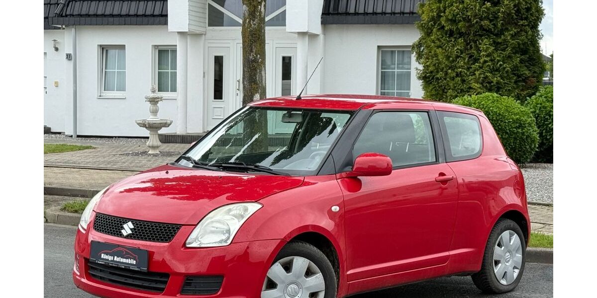 Suzuki Swift 182.330 km 1.990 &euro; Jülich 52428