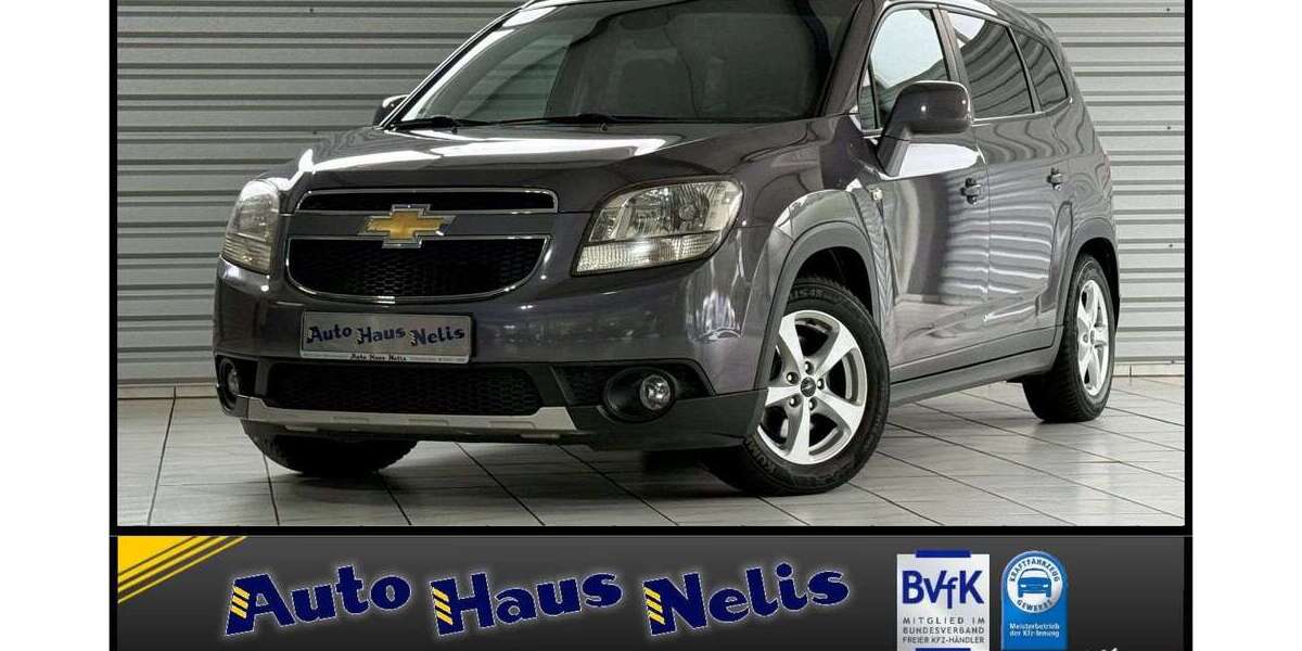 Chevrolet Orlando 192.800 km 4.990 &euro; Geilenkirchen 52511