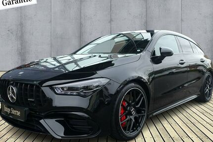 Mercedes-Benz CLA 45 AMG Shooting Brake 9.400 km 65.950 &euro; Geilenkirchen 52511