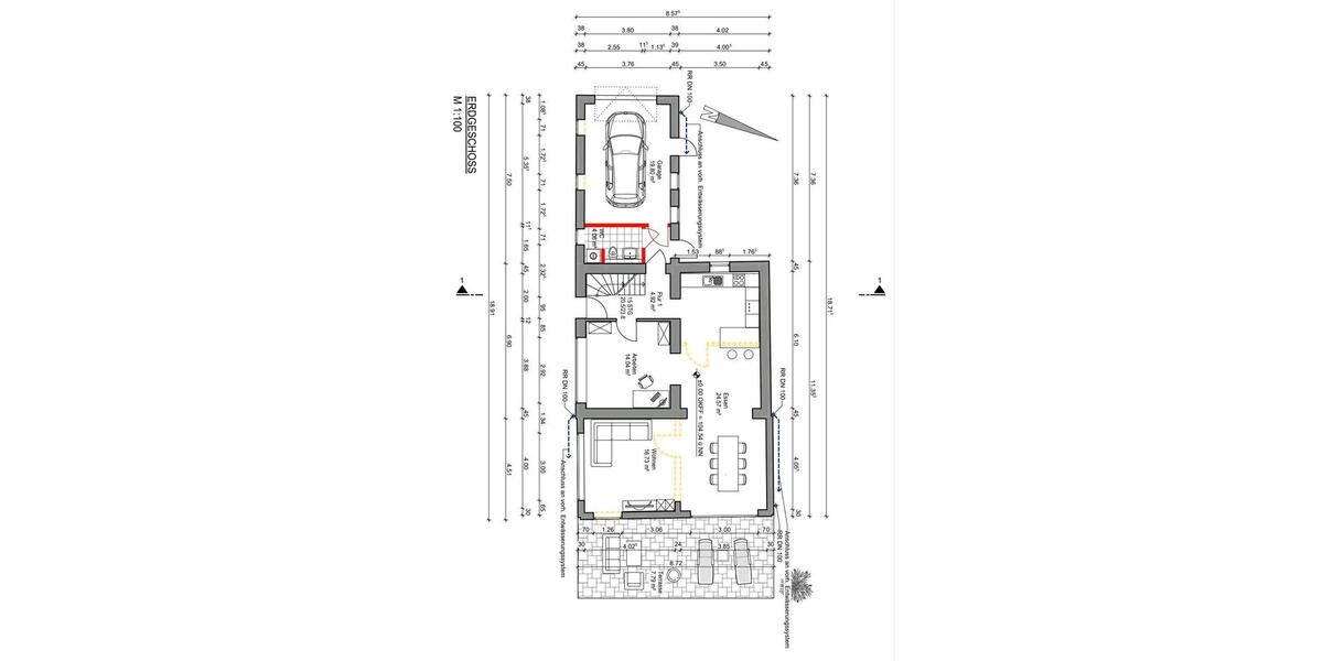 Einfamilienhaus Jülich - 6 Zimmer, 200 m&sup2;, 549.000&euro; | Angebot:26509288