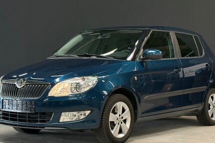 Skoda Fabia 132.000 km 5.900 &euro; Jülich 52428