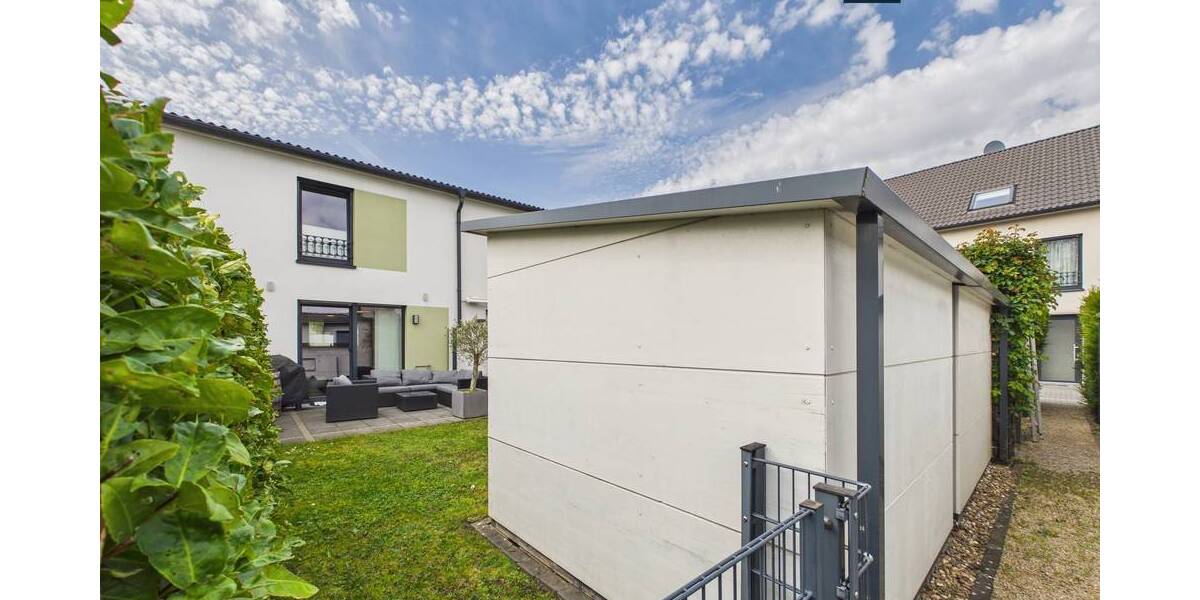 Reihenmittelhaus Würselen - 3 Zimmer, 81 m&sup2;, 325.000&euro; | Angebot:26228571