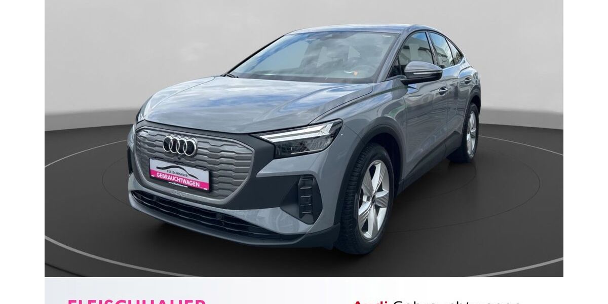 Audi Q4 e-tron 34.103 km 26.390 &euro; Aachen 52068