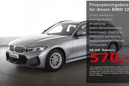 BMW 320 23.623 km 35.550 &euro; Aachen 52078