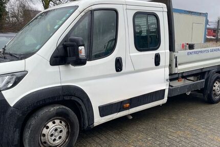 Peugeot Boxer 230.000 km 5.950 &euro; Herzogenrath 52134