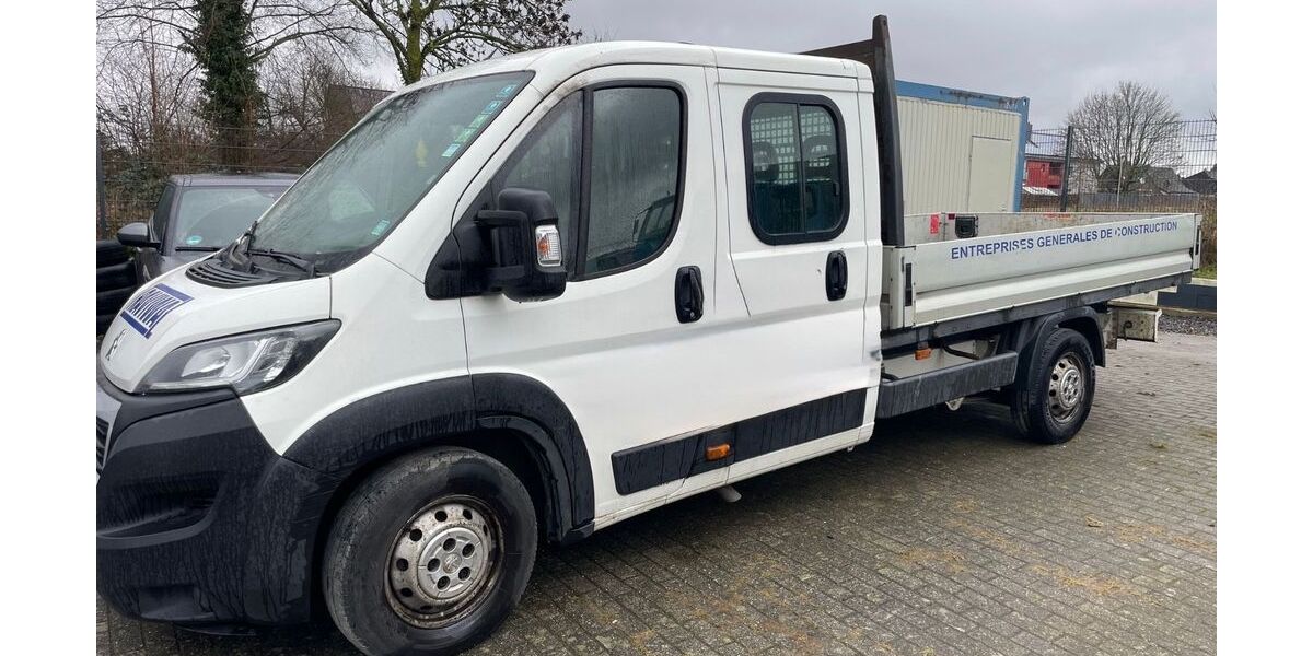 Peugeot Boxer 230.000 km 5.950 &euro; Herzogenrath 52134