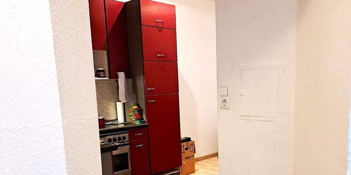 Etagenwohnung Aachen Aachen-Mitte - 2 Zimmer, 30 m&sup2;, 124.900&euro; | Angebot:25691616