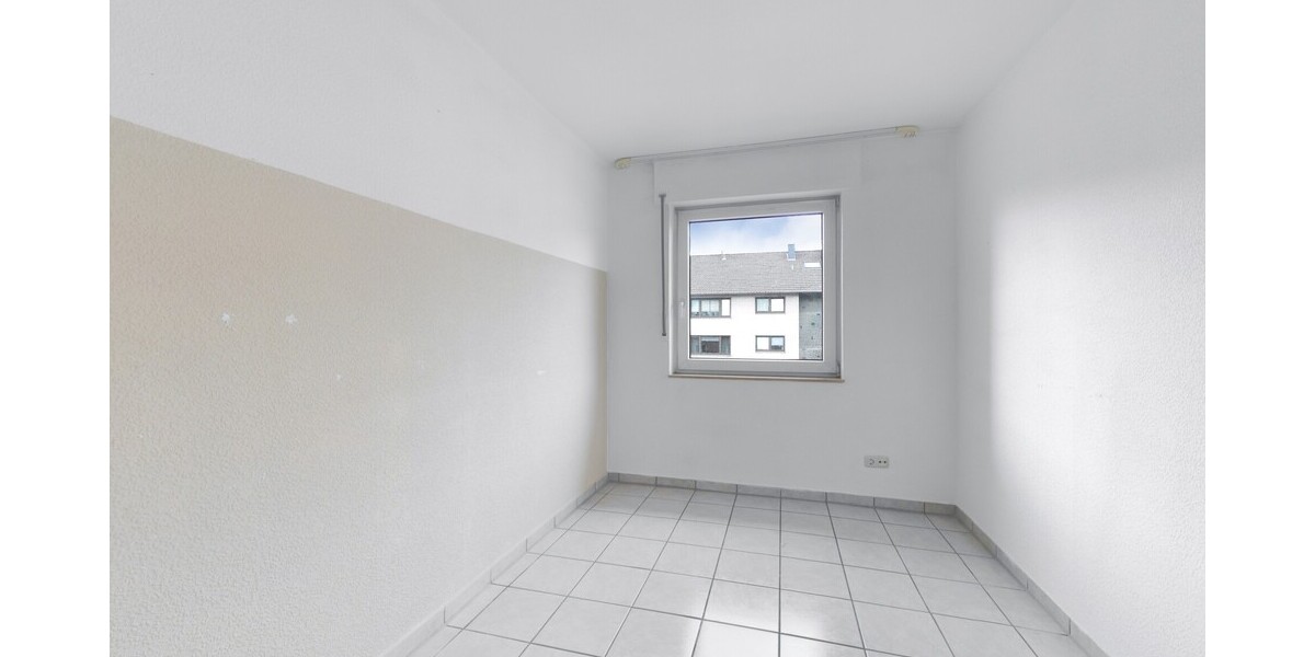 Herzogenrath - Licht. Raum. Lebensqualität. 3-Zimmer-Wohnung mit Balkon & Tiefgarage - Etagenwohnung Herzogenrath Herzogenrath | Angebot:27289000