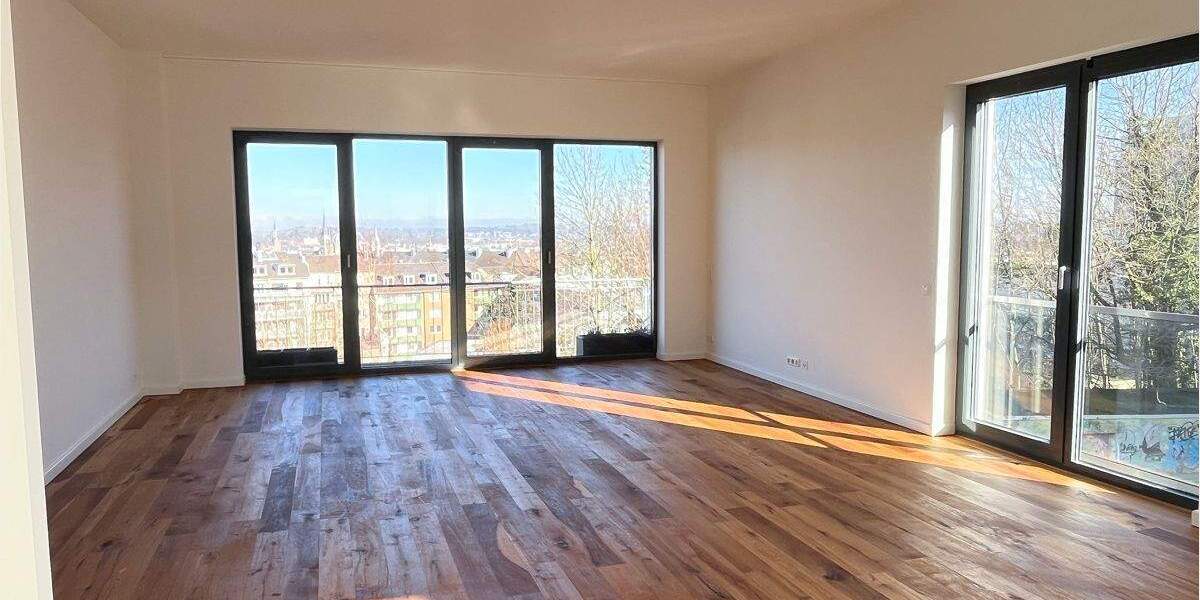 Etagenwohnung Aachen Aachen-Mitte - 6 Zimmer, 185 m&sup2;, 840.000&euro; | Angebot:25677459