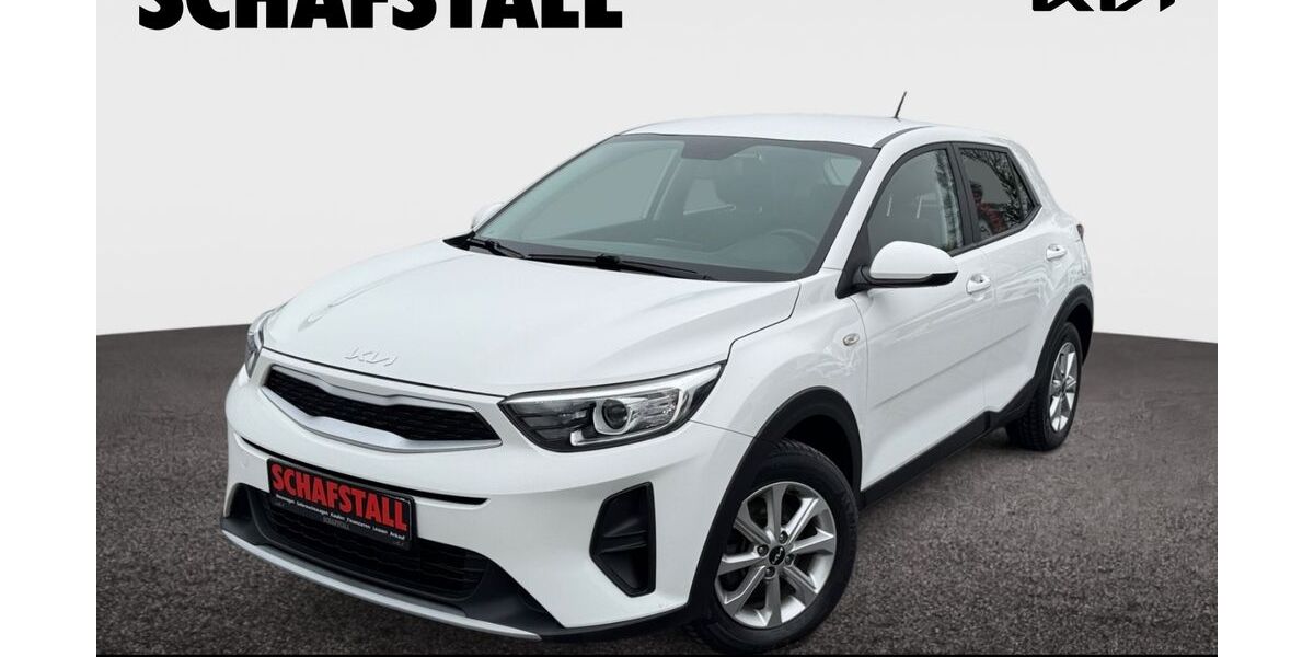 Kia Stonic 98.667 km 11.979 &euro; Elsdorf (bei Köln) 50189