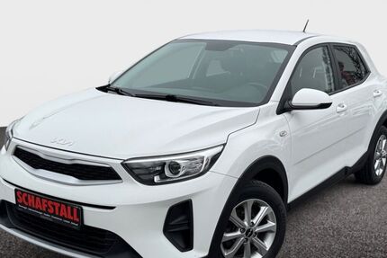 Kia Stonic 98.671 km 11.979 &euro; Elsdorf (bei Köln) 50189