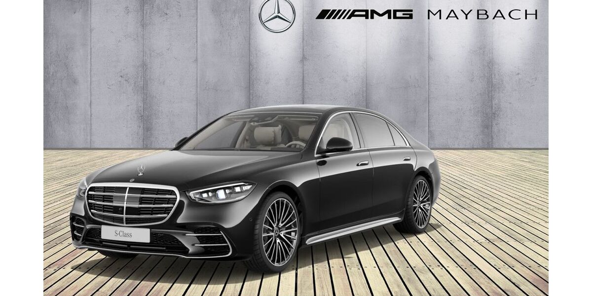 Mercedes-Benz S 580 7.450 km 127.950 &euro; Geilenkirchen 52511