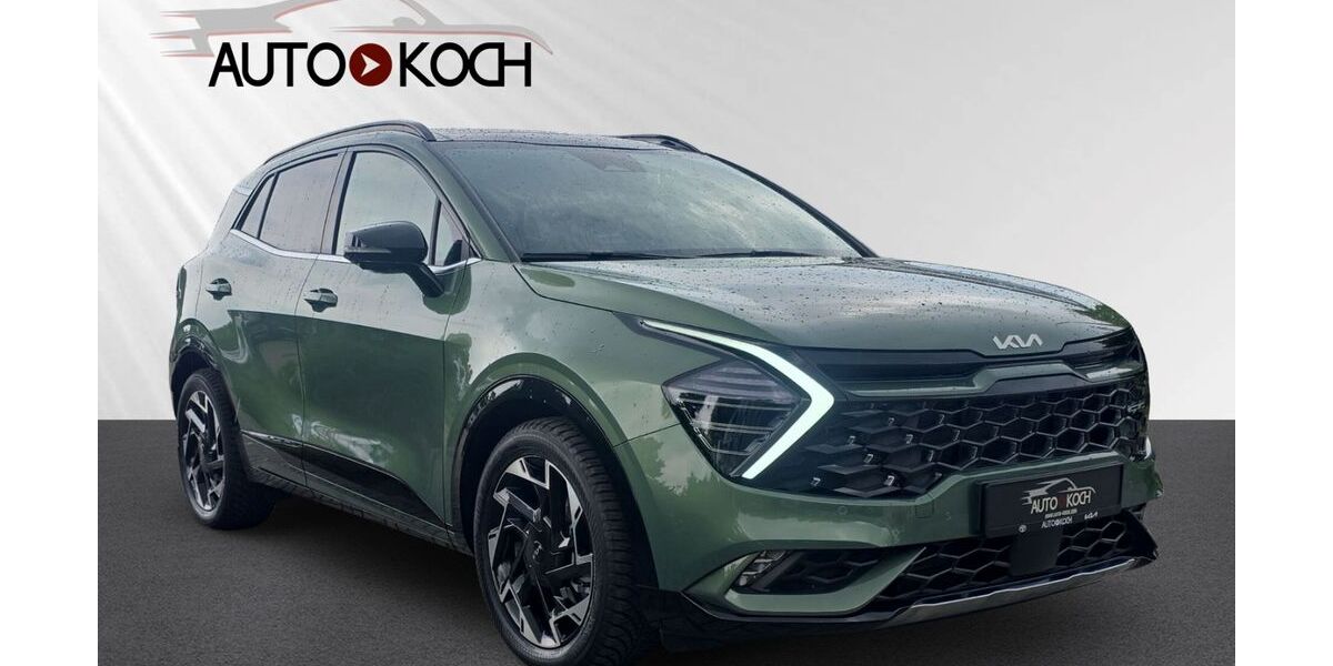 Kia Sportage 5.646 km 34.490 &euro; Heinsberg 52525