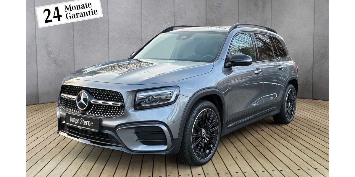 Mercedes-Benz GLB 200 32.800 km 46.450 &euro; Geilenkirchen 52511