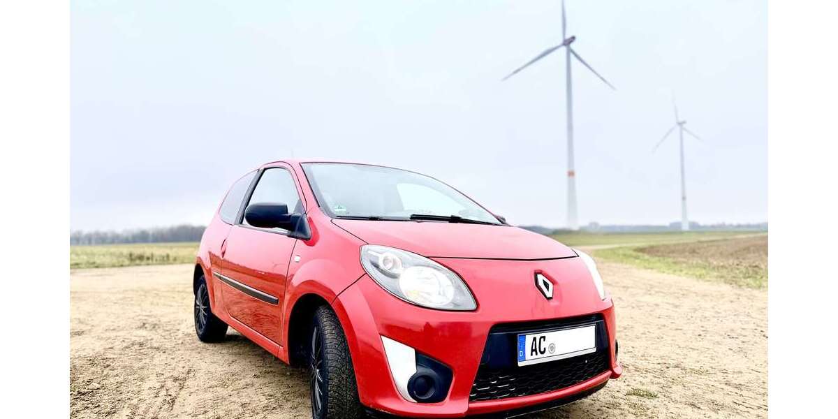 Renault Twingo 160.000 km 1.999 &euro; Aachen 52072