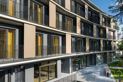 Wohnung Aachen Aachen (Gemarkung) - 1 Zimmer, 24 m&sup2;, 226&euro; | Angebot:25476252