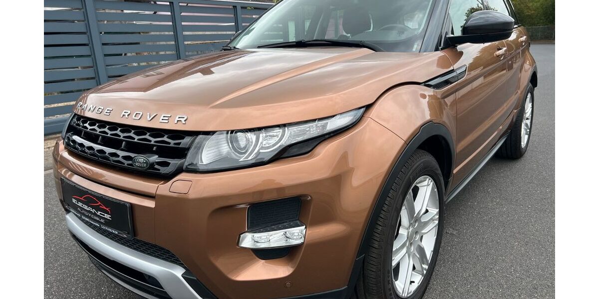Land Rover Range Rover Evoque 190.000 km 11.850 &euro; Nörvenich 52388