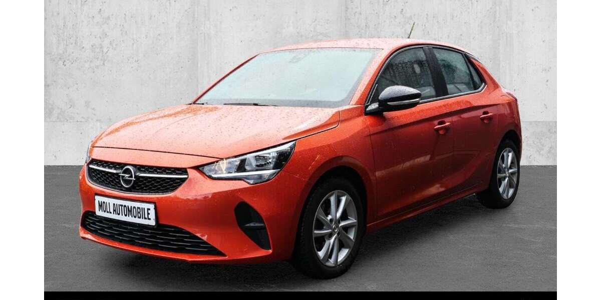 Opel Corsa 19.498 km 12.490 &euro; Aachen 52078