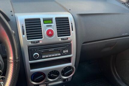 Hyundai Getz 75.800 km 2.500 &euro; Alsdorf 52477