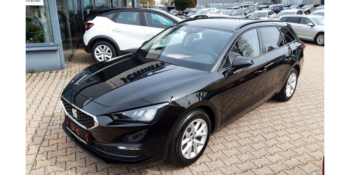 Seat Leon 25.500 km 23.990 &euro; Monschau (bei Aachen) 52156