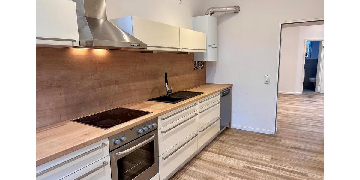 Etagenwohnung Aachen Aachen-Mitte - 2 Zimmer, 53 m&sup2;, 800&euro; | Angebot:25994240
