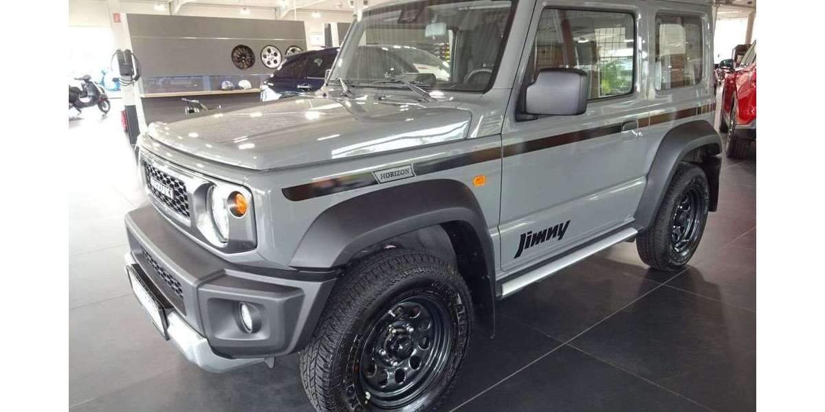 Suzuki Jimny 15.693 km 34.990 &euro; Heinsberg 52525