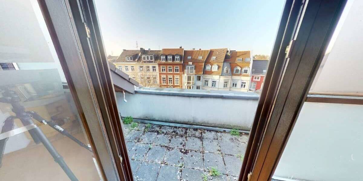 Etagenwohnung Aachen Aachen-Mitte - 2 Zimmer, 42 m&sup2;, 175.000&euro; | Angebot:25819794