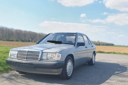 Mercedes-Benz 190E 86.500 km 10.500 &euro; Bedburg 50181