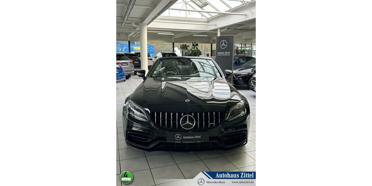 Mercedes-Benz C 63 AMG 69.400 km 70.500 &euro; Eschweiler 52249