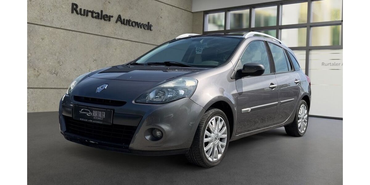 Renault Clio 90.000 km 4.999 &euro; Jülich 52428