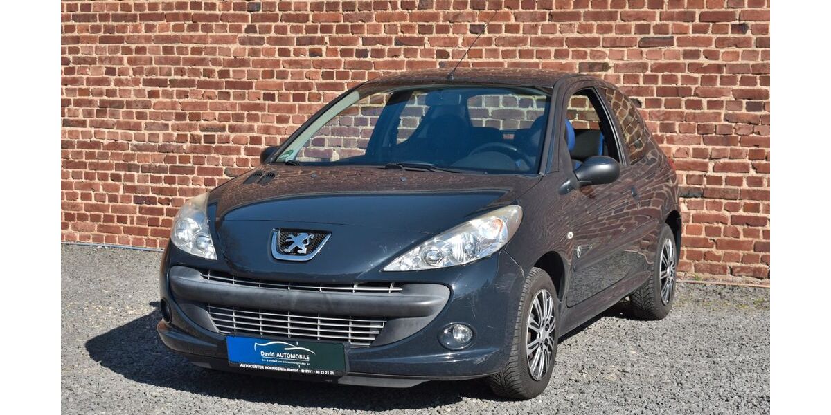 Peugeot 206 104.000 km 2.790 &euro; Düren 52351