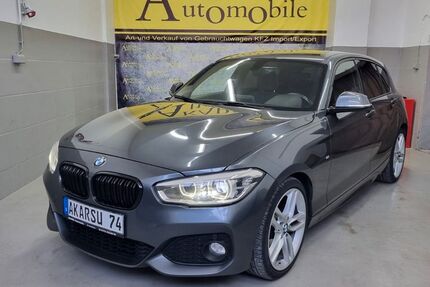 BMW 118 207.693 km 12.350 &euro; Übach-Palenberg bei Aachen 52531