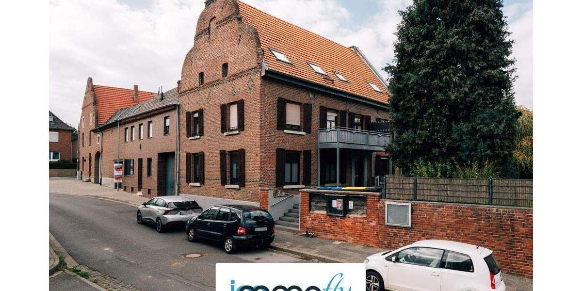 Mehrfamilienhaus, Wohnhaus Linnich / Ederen Ederen - 1 Zimmer, 271 m&sup2;, 379.000&euro; | Angebot:25684032