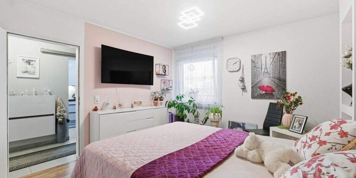 Etagenwohnung Aachen Aachen-Mitte - 3 Zimmer, 67 m&sup2;, 189.000&euro; | Angebot:25729505